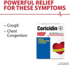Coricidin Hbp Chest Congestion & Cough Liquigels 20 Ea (Pack Of 2)