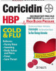 Coricidin Hbp Cold & Flu Tablets 20 Ea (Pack Of 5)