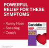 Coricidin Hbp Cough And Cold Tablets16 Ct. (Quantity Of 5)