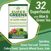 Country Farms Super Greens Fruit Vegetable Probiotics Antioxidants Phytonutrients Beet Root Nitric Oxide Circulation Immune Support Capsules