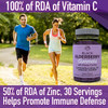 Country Farms Elderberry Gummies With Vitamin C And Zinc Supports Healthy Immune System Rich In Antioxidants Triple Action Immune Blend Berry Flavor 60 Gummies 30 Servings