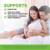 Davinci Labs Ultimate Prenatal Nutritional Supplement With Vitamins Minerals Amino Acids And More 150 Tablets