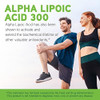 Davinci Labs Alpha Lipoic Acid 300 Dietary Supplement To Support Metabolism And Healthy Collagen Levels With 300 Mg Alpha Lipoic Acid Per Capsule Gluten 60 Vegetarian Capsules