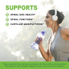 Davinci Labs Disc Discovery Dietary Supplement To Support Spinal Health With Vitamin C Vitamin D3 Bovine Tracheal Cartilage Apple Pectin Horsetail Powder And More Gluten 180 Capsules