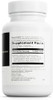 Davinci Labs Cranberry Urinary Tract Health Support Cranberry Extract With Quinic Citric & Malic Acid Vegetarian Gluten 60 Capsules