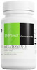 Davinci Labs Melatonin3 Sleep Supplement & Antioxidant & Immunity Support With 3 Mg Melatonin Vegetarian Gluten 60 Capsules