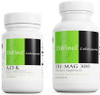 Davinci Labs Daily Nutrients Bundle: Adk (60 Caps) & Trimag 300 (120 Caps) Helps Support Bone Health Adrenal Health Heart Health & More Vegetarian Gluten Soy Davinci Labs Daily Nutrients Bundle: Adk (60 Caps) & Trimag 300 (120 Caps) Helps Support Bone Health Adrenal Health Heart Health & More Vegetarian Gluten Soy