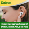 Debrox Earwax Removal Aid Kit Washer & Drops 0.5Ounce Bottles (Pack Of 2) By Debrox