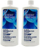 Desert Essence Mouthwash Tea Tree Whitening Mint 16 Fluid Ounce