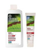 Desert Essence Neem Cinnamint Mouthwash & Toothpaste Bundle Complete Oral Care With Refreshing Taste