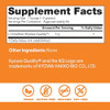Doctors Best Lcitrulline Powder (Kyowa Quality) Supports Circulatory Health Nongmo Gluten Soy Vegan Net Wt. 7 Oz (200 Grams)