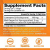 Doctor'S Best High Absorption Coq10 With Bioperine Gluten Naturally Fermented Heart Health Energy Production 100 Mg 120 Count