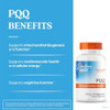 Doctors Best Pqq With Biopqq Nervous System Support Nongmo Gluten Soy Vegan 30 Veggie Caps