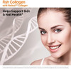 Doctor'S Best Fish Collagen W/Naticol Fish Collagen Supports Skin Nails Joints 30 Powder Stick Pack