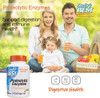 Doctors Best Proteolytic Enzymes Broad Spectrum Proteolytic Enzyme Formulation Nongmo Vegetarian 90 Delayed Release Veggie Caps