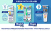 Orajel Elmo Fluoride-Free Training Toothpaste, Berry Fun, One 1.5oz Tube: Orajel #1 Pediatrician Recommended Brand for Kids Non-Fluoride Toothpaste