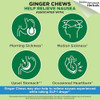 Fleet + Advanced Herbals Digestive Convenience Bundle Liquid Glycerin Suppositories 4 Count Ginger Soft Chews 20 Count Liquid
