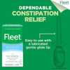 Fleet + Advanced Herbals Digestive Convenience Bundle Liquid Glycerin Suppositories 4 Count Ginger Soft Chews 20 Count Liquid