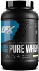 Efx Sports Training Ground Pure Whey Protein Powderfast Digesting Isolate & Concentratemuscle Growth & Recovery24G Protein32 Servings (Vanilla)