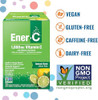 Enerc Multivitamin Drink Mix Vitamin Packets For Water Electrolytes Powder Packets Vitamin Drink Mix Hydration Liquid Mix Immune Booster For Adults Healthy Energy Lemon Lime 30 Count