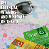 Enerc Multivitamin Drink Mix Vitamin Packets For Water Electrolytes Powder Packets Vitamin Drink Mix Hydration Liquid Mix Immune Booster For Adults Healthy Energy Lemon Lime 30 Count