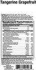 Enerc Vitamin Drink Mix Tangerine Grapefruit 1000 Mg 30 Count