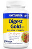 Enzymedica Digest Gold With Atpro Daily Digestive Support Supplement With Enzymes And Atp 180 Capsules
