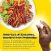 Enzymedica Digest Gold + Probiotics 2In1 Formula For Gut Health Digestive Enzymes & 1.5 Billion Active Probiotic Cultures 180 Count