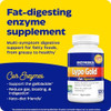Enzymedica Lypo Gold 120 Count