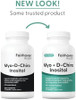 Fairhaven Health Myoinositol And Dchiro Inositol Supplement For Women40:1 Ratiofemale Fertility Supplement For Women And Hormone BalanceVegan120 Myo & Dchiro Inositol Capsules