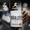 Finaflex Pure Bcaa 2:1:1 Watermelon 9.7 Oz Promotes Strength Recovery & Performance With 2:1:1 Ratio Of Leucine Isoleucine & Valine + Vitamin C 30 Servings