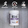 Finaflex Bcaa Max Pump Strawberry Banana 10.4 Oz Promotes Strength Performance & Recovery With 2:1:1 Ratio Of Leucine Isoleucine & Valine + Betaine Anhydrous 30 Servings