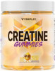 Finaflex Creatine Gummies 120 Gummies Lemon Burst Flavor Promotes Muscular Strength Size & Performance 5G Of Creatine Monohydrate Per Serving 30 Servings