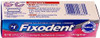 Fixodent Denture Adhesive Cream Original 0.75 Oz (Pack Of 8)