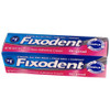 Fixodent Denture Adhesive Cream Original 1.40 Oz (Pack Of 11)
