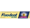 Fixodent Ultra Max Hold Dental Adhesive 2.2 Oz (Pack Of 9)