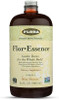 Flora Flor Essence Liquid Tea Blend 32Oz Large Gentle Detox Cleanse With Burdock Root Slippery Elm Kelp Thistle Premium Organic Ingredients