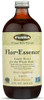 Flora Flor Essence Liquid Tea Blend 32Oz Large Gentle Detox Cleanse With Burdock Root Slippery Elm Kelp Thistle Premium Organic Ingredients