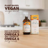 Flora Udo'S Oil 369 Blend Vegan Omega3 & Omega6 Contains Organic Coconut & Flax Seed Oil Keep Chilled 17 Fl. Oz. Flora Udo'S Oil 369 Blend Vegan Omega3 & Omega6 Contains Organic Coconut & Flax Seed Oil Keep Chilled 17 Fl. Oz.