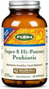 Flora Super 8 Hi Potency Probiotics 30 Count Healthy Yeast Balance & Digestive Health For Men & Women 42 Billion Cfu Raw Gluten Up To 1 Month Supply