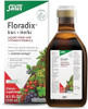 Floradix By Salus Iron & Herbs 8.5 Oz And Magnesium 17 Oz