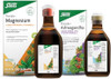 Floradix By Salus Magnesium 17 Fl Oz & Ashwagandha Liquid 8.5 Fl Oz