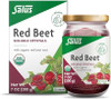 Floradix Salus Red Beet Crystals Organic Nutritional Beet Root Powder Mix Superfood Powder Supplement With Vitamin C Folate Magnesium & Potassium 7 Oz