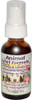 Flower Essence Services Animal Rescue Formula Spray 1 Ounce