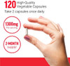 Force Factor Red Yeast Rice + Coq10 Supplement For Antioxidant Support Nongmo Veganfriendly Premium Quality 120 Capsules