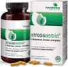 Futurebiotics Stressassist Ltheanine Ashwagandha And Rhodiola Rosea Stress Complex Natural Nutritional Stress Function 90 Vegetarian Capsules