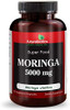 Futurebiotics Moringa 5000 Mg 60 Vegetarian Capsules