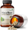 Futurebiotics Maca Root Extra Strength 4000 Mg Supports Energy Stamina & Reproductive Health Nongmo 120 Vegetarian Capsules