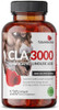 Futurebiotics Cla 3000 Extra High Potency Nonstimulating Conjugated Linoleic Acid Non Gmo 120 Softgels