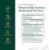 Gaia Herbs Pro Calm Restore Nervous System Support Supplement Calm Support Supplement With Skullcap Chamomile Holy Basil & Lavender 60 Liquid Phytocaps (20 Servings)